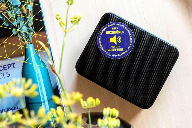 Koncept-Hotels, Hotel-Hörspiele