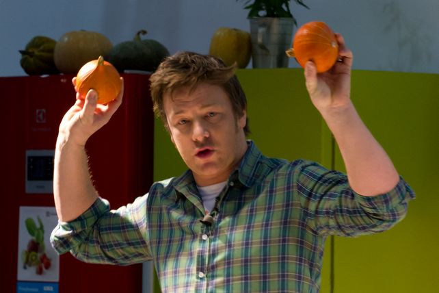 Jamie Oliver, Restaurant, Theatre Royal Drury Lane, London 