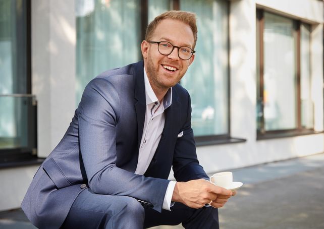 Magnus Schwartze, St.Ribs