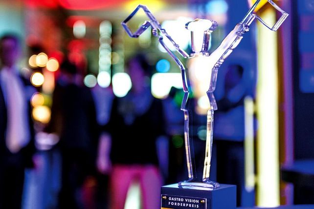 Gastro Vision Förderpreis 