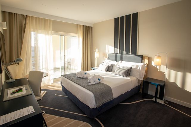 Tryp by Wyndham Lisboa Caparica