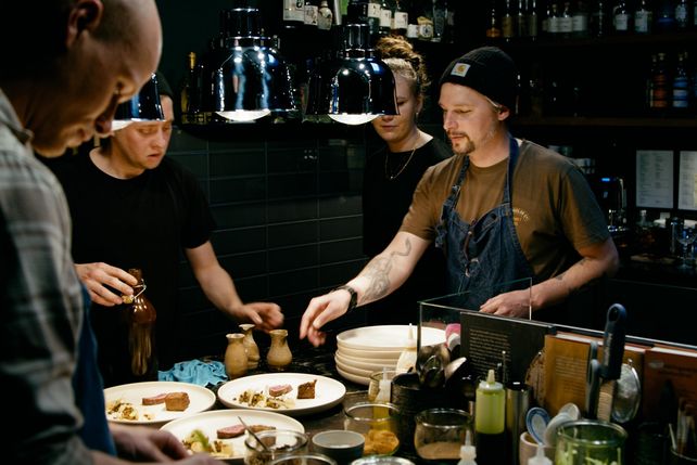 AM PASS - Geschichten aus der Spitzenküche