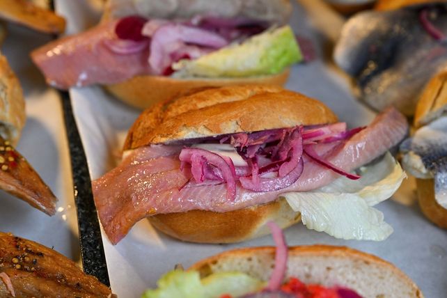 Weltfischbrötchentag