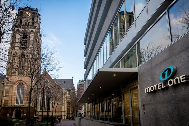 Motel One in Rotterdam