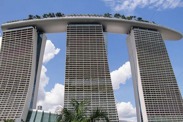 Marina Bay Sands