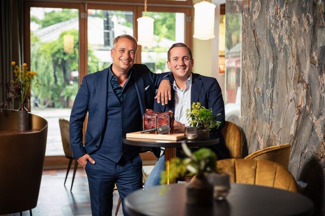 St.Ribs, Max Schlereth 