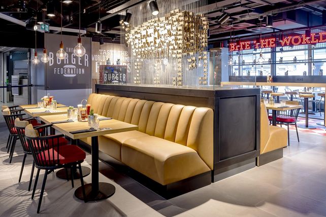 The Burger Federation