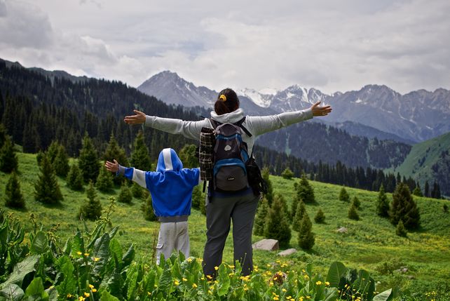 FUR-Reiseanalyse 2023, Urlaub