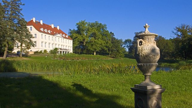 Millioneninvestition, Weingut Rattey