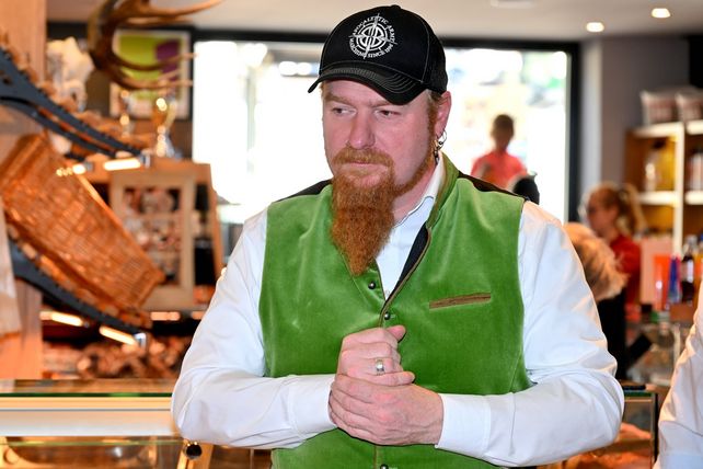 Lucki Maurer, Wacken, seasons in black