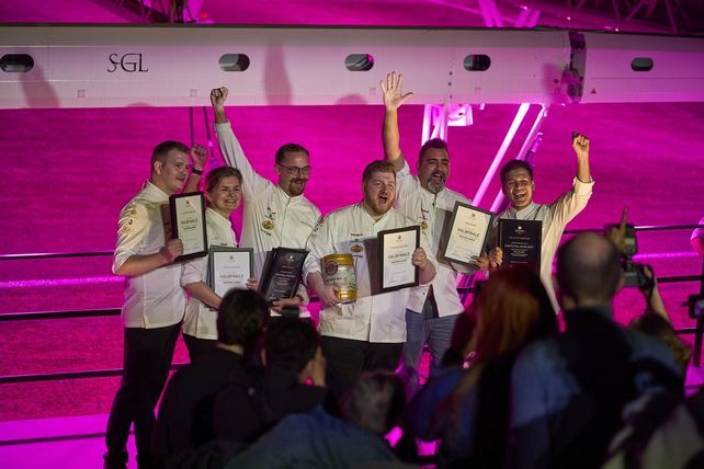 Koch des Jahres, Halbfinale Allianz Arena, ROIKA Solutions, Chefs Challenge Night, Motorworld München Finale, Kochwettbewerb Deutschland, Gastronomie Wettbewerb