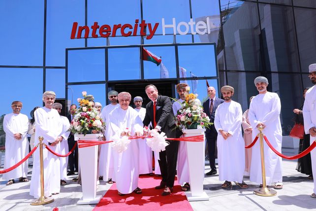 IntercityHotel 