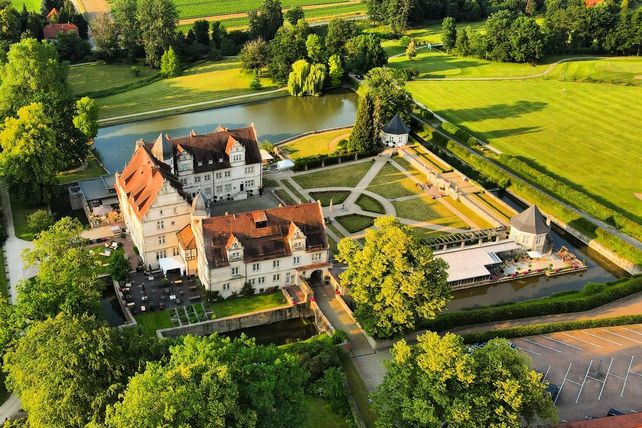 Schlosshotel Münchhausen