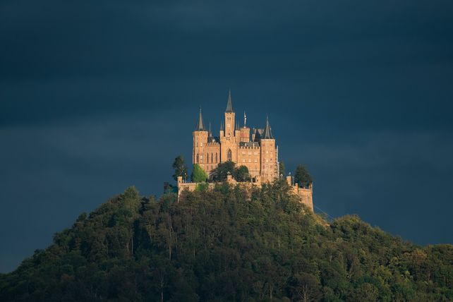 Burg Hohenzollern