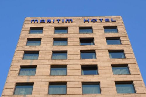 Berliner Maritim Hotel Wird Erstes Jw Marriott Hotel Deutschlands Tageskarte