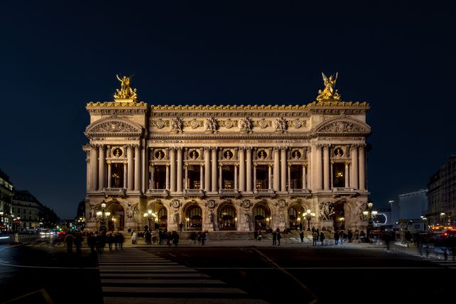 Palais Garnier