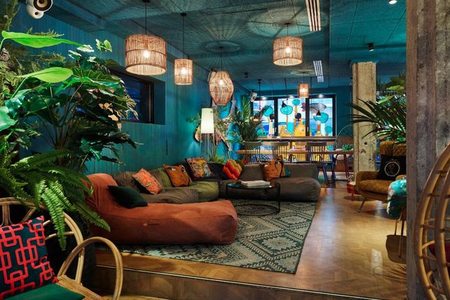 25hours Hotel The Trip