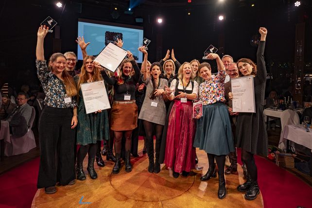 Deutscher Tourismuspreis 2025, Maker-Advent, Chemnitz 2025, Kulturhauptstadt Europas, Schwarzwald Marie, ADAC-Publikumspreis, Schwarzwald Tourismus, Achental Tourismus, Schwendaktionen, Qualitätslotse, Tourismusverband Mecklenburg-Vorpommern, DTV, Saarbrücken