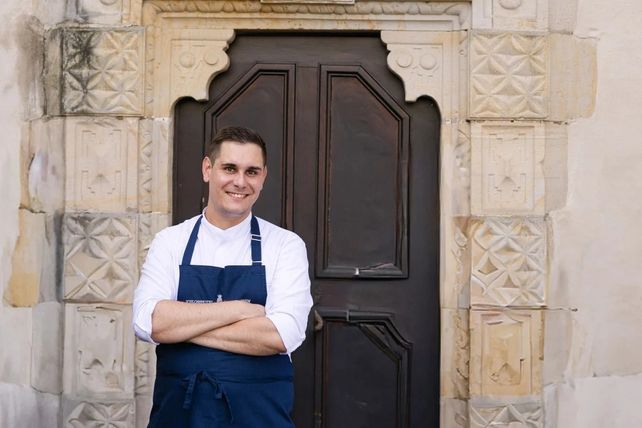 Schlosshotel Münchhausen, Restaurant 1570, Casual Fine Dining, Hilmar Restaurant, Aerzen Gastronomie, Michelin Stern Restaurant Deutschland, Thor Fornell Monforte, Fine Dining Niedersachsen