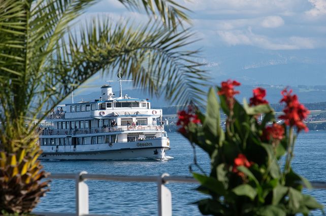 Bodensee Tourismus, Saisonstart 2026, VTWB, Bodensee-Schiffsbetriebe, Insel Mainau, Pfänderbahn, Säntis-Bahn, Pfahlbaumuseum Unteruhldingen, Affenberg Salem, Burg Meersburg, Bodensee Besucherzahlen, Tourismus Bodensee, Ferienwohnpark Immenstaad