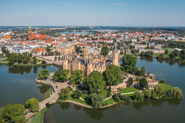 Schwerin, Bettensteuer