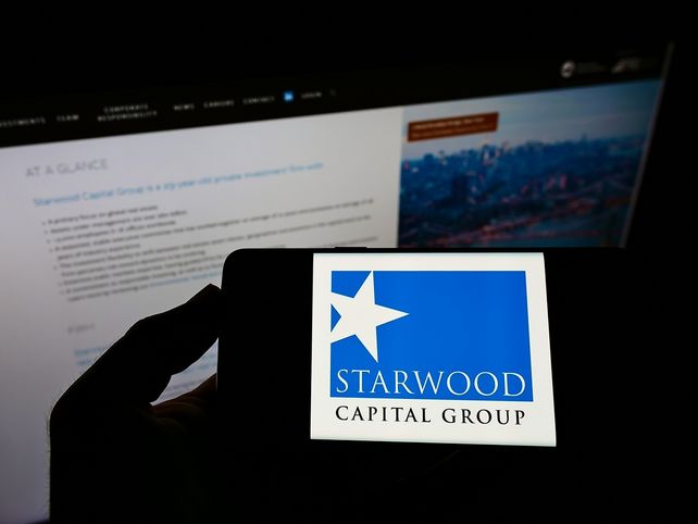 Barry Sternlicht, Starwood-Hotels