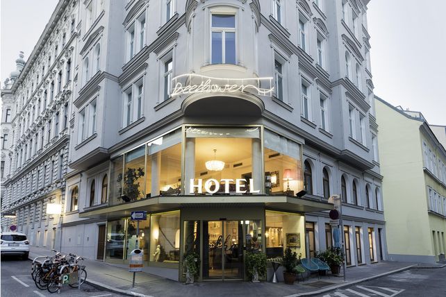 Hotel Beethoven