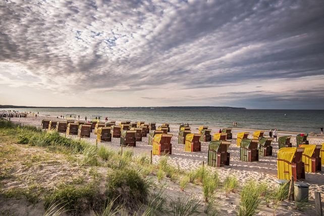 Insel Strand Airbnb