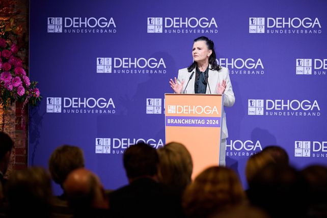 Gitta Connemann, Mittelstandsbeauftragte