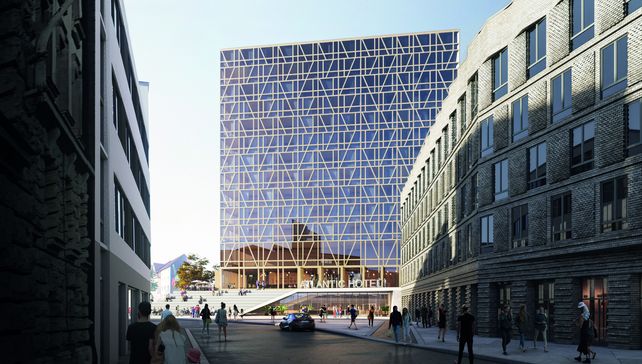 Erfurt, Hotel, Atlantic Hotel, ICE-City, Hauptbahnhof, Stadtrat, Zech-Gruppe, Tagungsräume, Gastronomie, Hotellerie, Stadtentwicklung, Tourismus