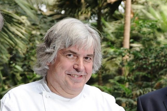 Alfred Friedrich, gestorben, koch