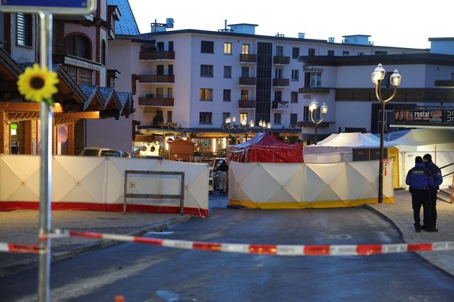 Crans-Montana, Brandkatastrophe, Schweiz, Wallis, Le Constellation, Silvesterbrand, Todesopfer, Brandursache, Flashover, Guy Parmelin, Friedrich Merz, Skiort, Feuerwehrgroßeinsatz