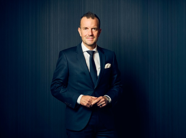 Arabella Hospitality, Jan-Patrick Krüger, COO, Hotellerie, Personalie, Pandox, Schörghuber Gruppe, Hotelmanagement Europa