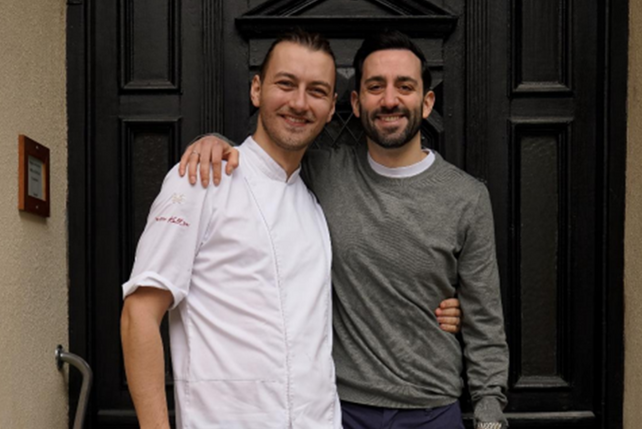 Preysinggarten München, Kull & Weinzierl, Insolvenz Gastronomie München, Restaurant Haidhausen Wiedereröffnung, Luco GmbH Insolvenz, Gastronomie München 2026, spanische Küche München