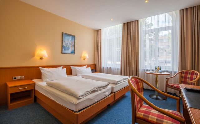 Sure Hotel by Best Western City Hotel Wilhelmshaven