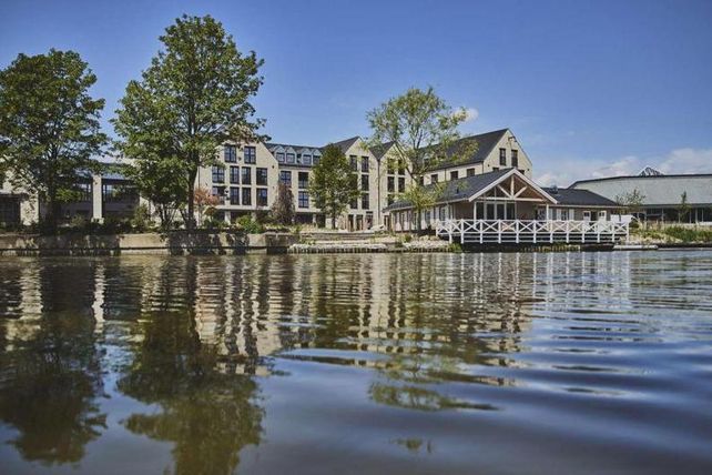 River Loft, Hotel, Brunsbüttel