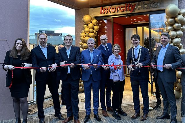 IntercityHotel Breda