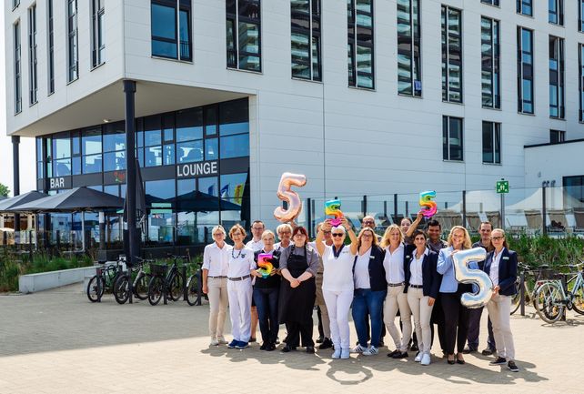 aja Resort Travemünde