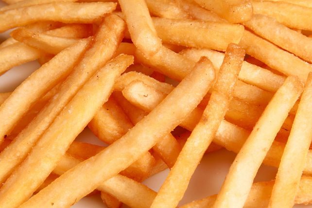 McDonald’s, Pommes-Parfum, Japan