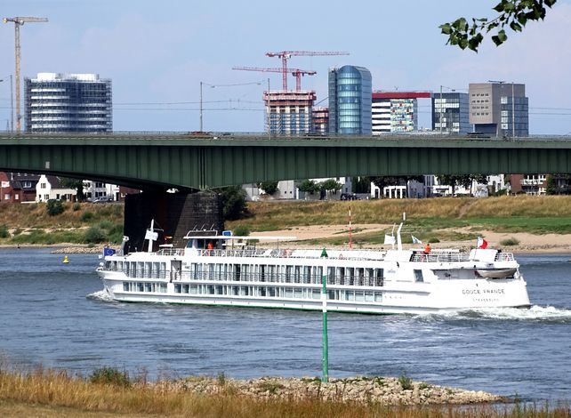 Flusskreuzfahrt