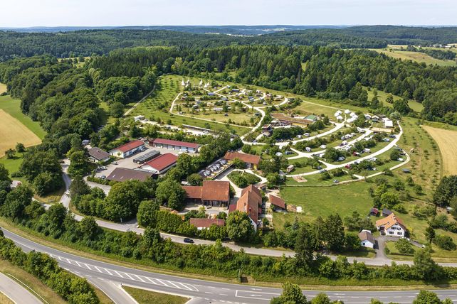 Verrückte Schlafplätze in Ba-Wü