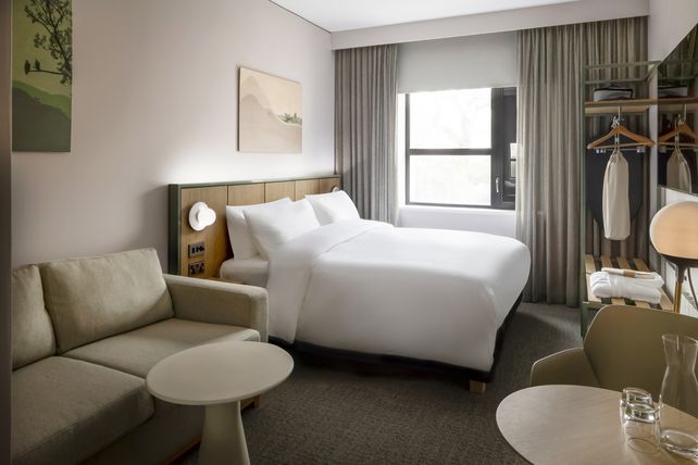 IHG klimaneutrales Hotel