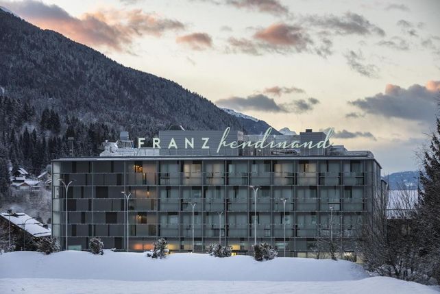 FRANZ ferdinand Mountain Resort