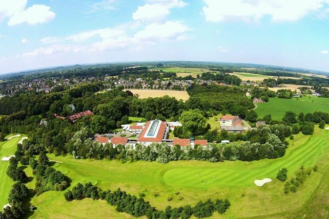 Tagungs- und Landhotel Krefeld, Mercure Krefeld, Krefeld Traar, Walter Sosul, K/S Krefeld, Tagungshotel Krefeld