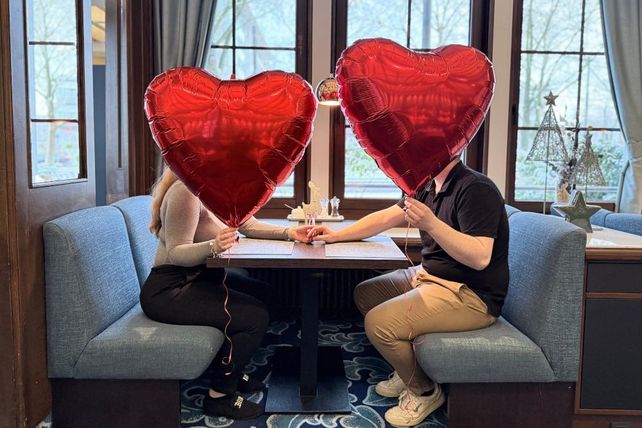 Maritim Valentinstag