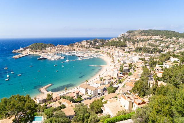 Mallorca Kegelbrüder