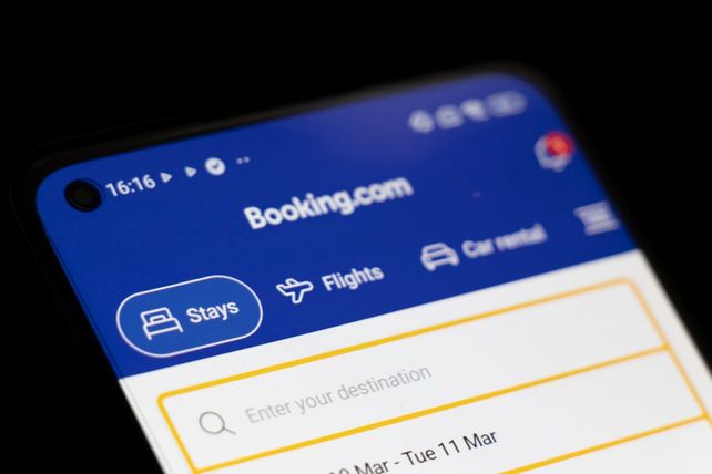 Booking.com Betrug