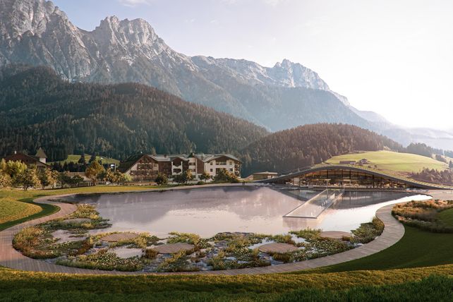 Hotel Krallerhof, Spa