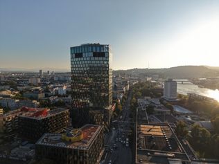 Arcotel Tabakfabrik Linz, Hoteleröffnung Linz 2026, Quadrill Tower Hotel, Arcotel Hotels Linz, Hotel Tabakfabrik, Q27 Restaurant Linz