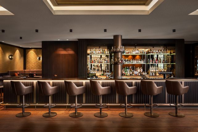 Althoff Seehotel Überfahrt